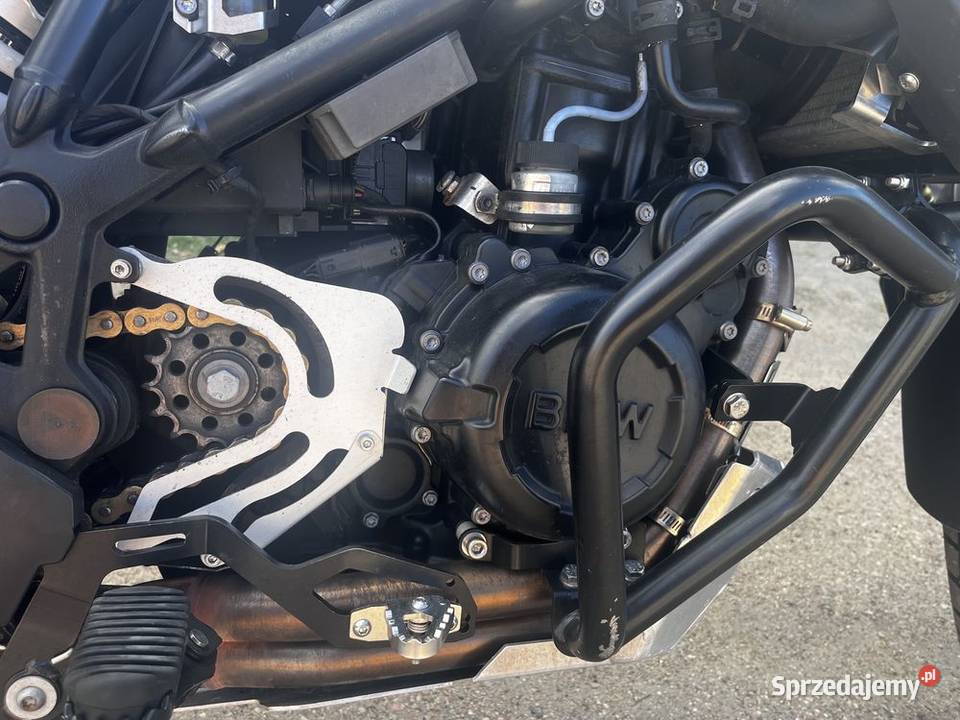 BMW f800 gs 460000km Białystok