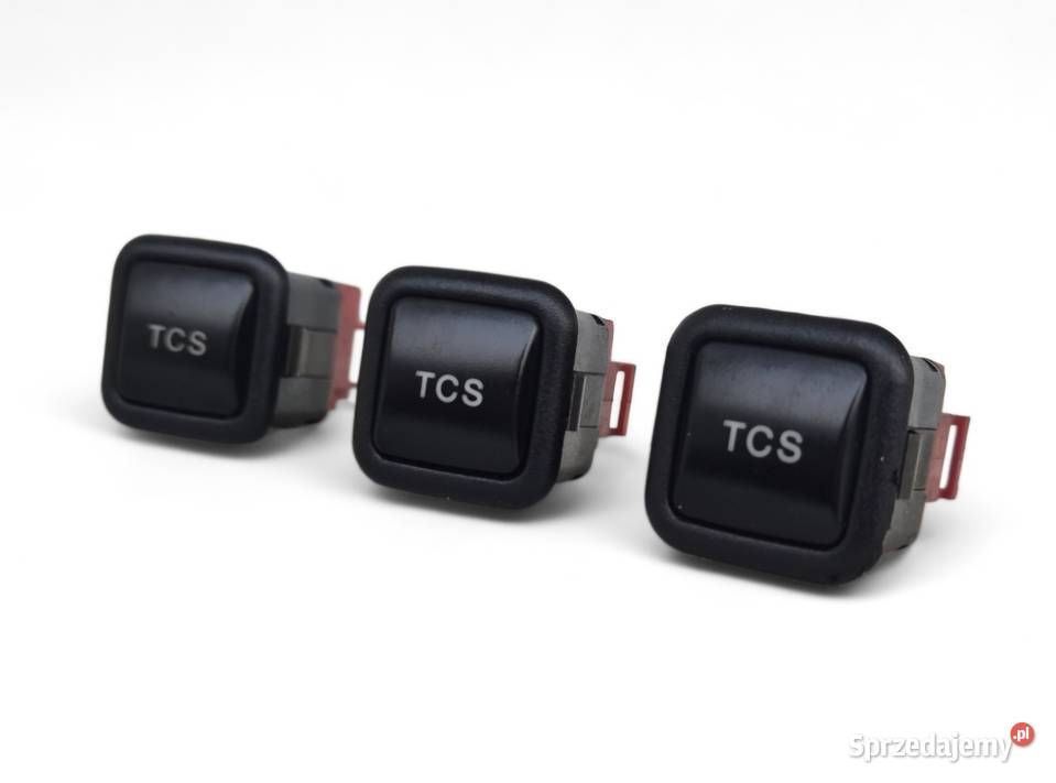 PRZEŁĄCZNIK SYSTEMU KONTROLI TRAKCJI TCS SEAT Działoszyce