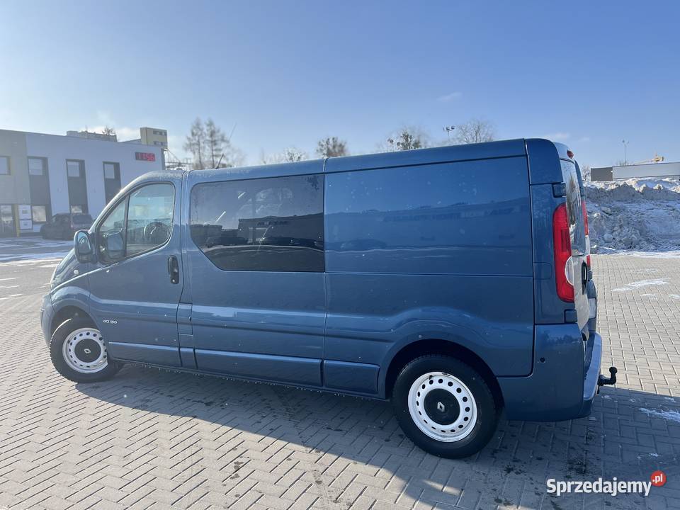 Zamiana sprzedam Renault trafić 25 lubelskie Zamość