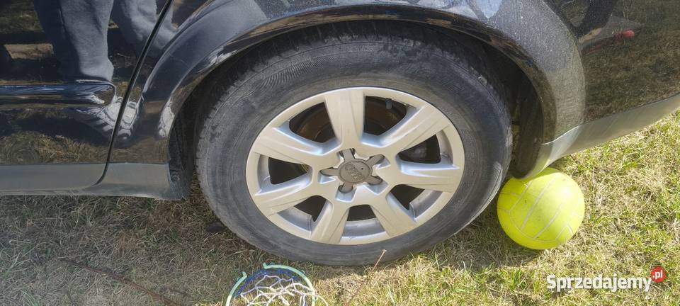 Felgi Audi 5x112 Radom