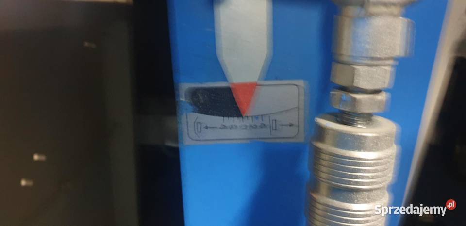 szlifierka szerokotasmowa houfek 2 agregatowa