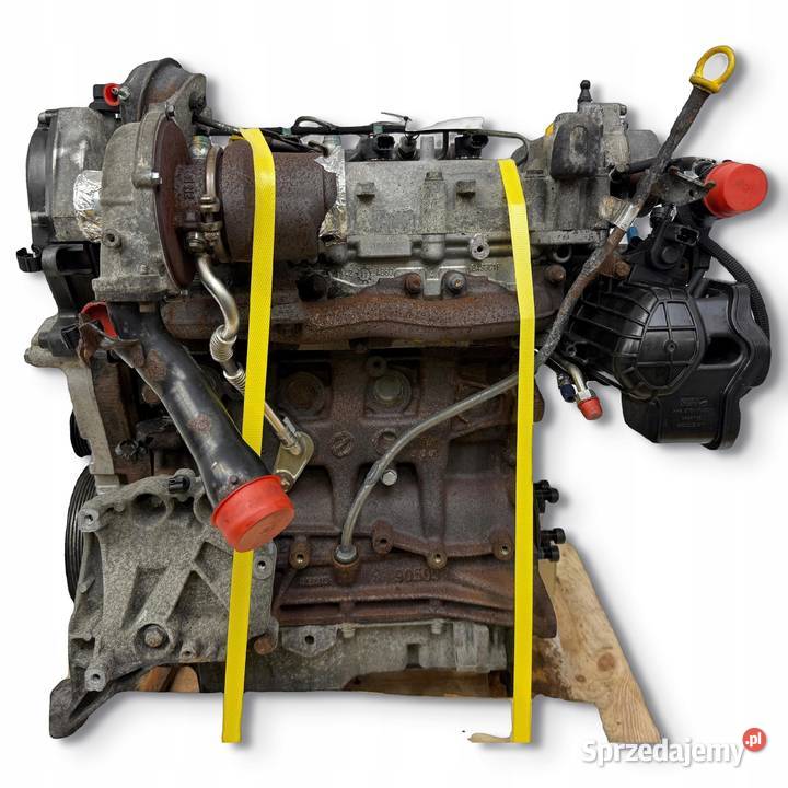 SILNIK 198A3000 Fiat Bravo II Linea Doblo II 16 Chełm