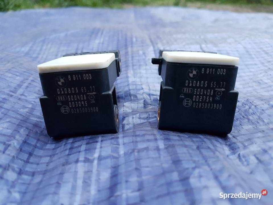 Sensor Przyspieszenia E87