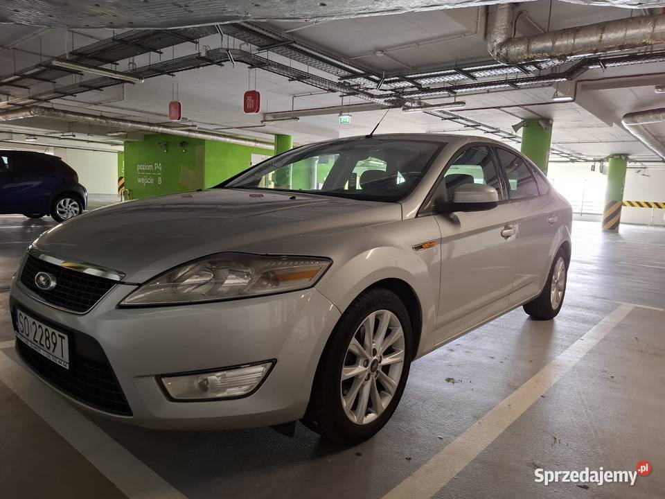 Ford Mondeo 18 TDCI Fabrycznie bez DPF Dąbrowa Górnicza