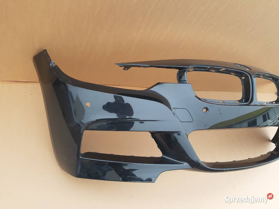 BMW F31 F32 3 MPAKIET ZDERZAK PRZÓD PRZEDNI lubuskie Trzciel