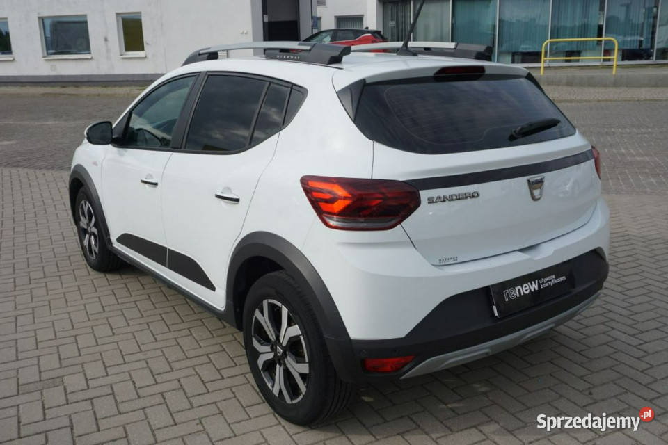 Dacia Sandero Stepway 10TCe 100 LPG Comfort 142701km Lublin
