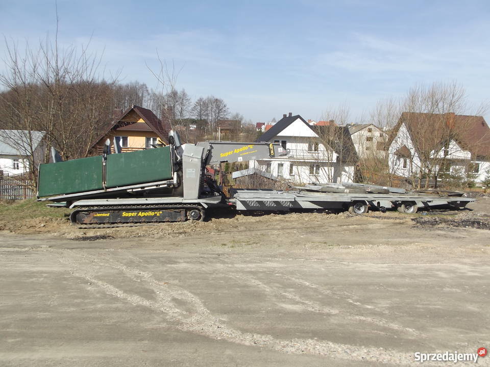 SPRZEDAM Kombajn do zbierania kur