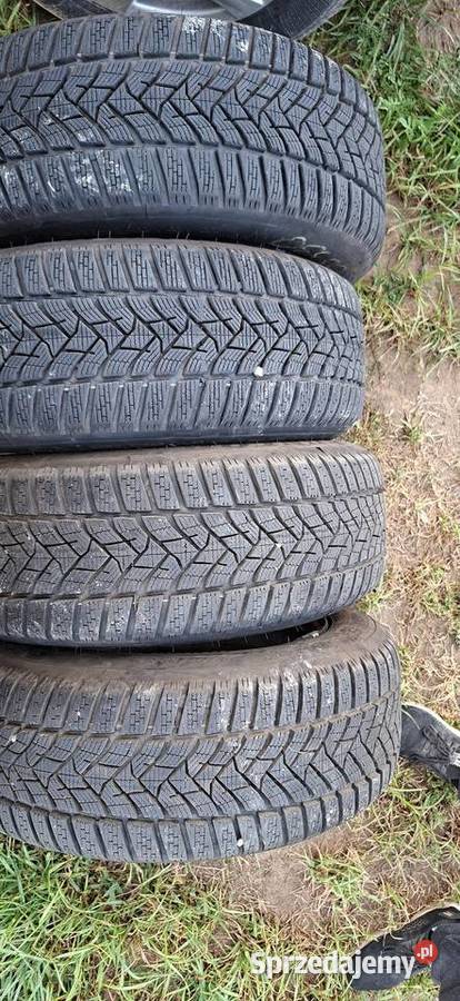 20555R16 koła 5x1143 z czujnikami Toyoata Ignasin