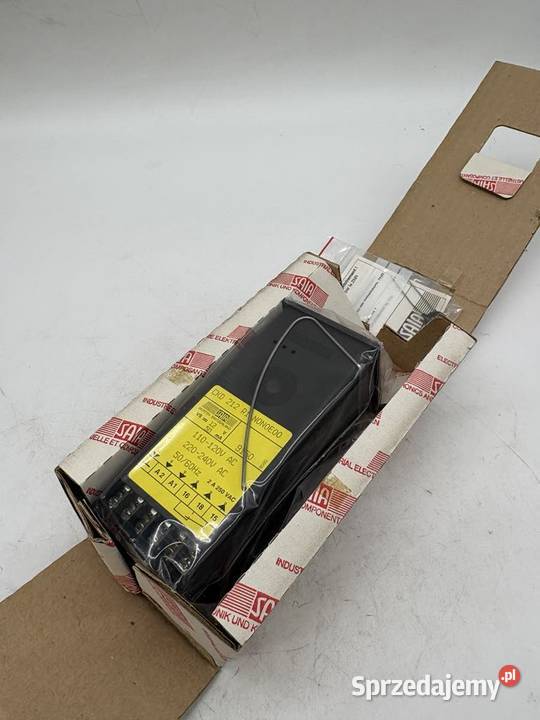 SAIA CKD 212R1 N0N0E00 Counter mazowieckie Warszawa