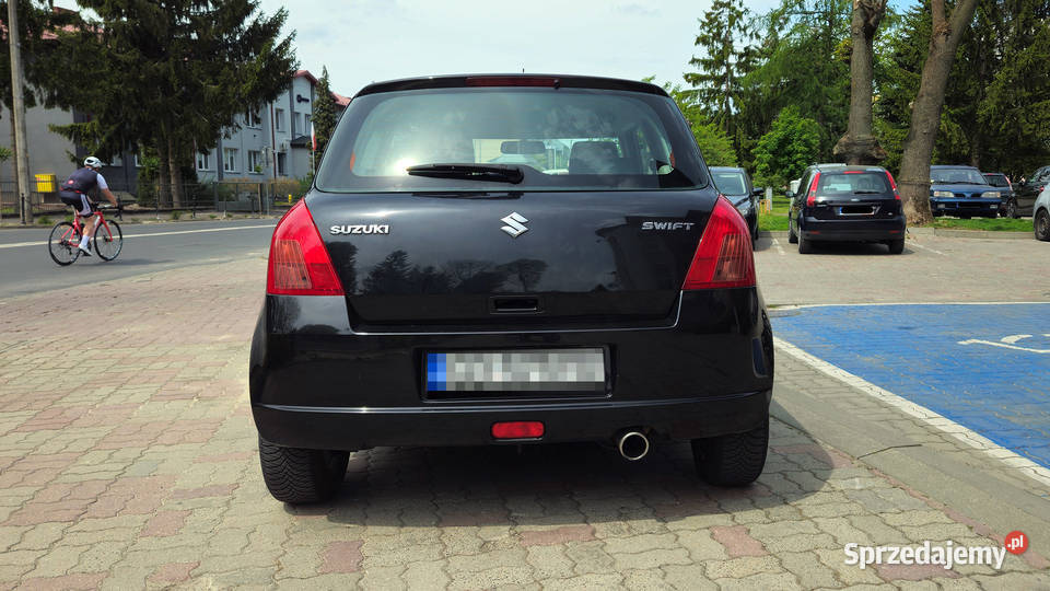 Suzuki Swift 13 B manualna Krasnystaw