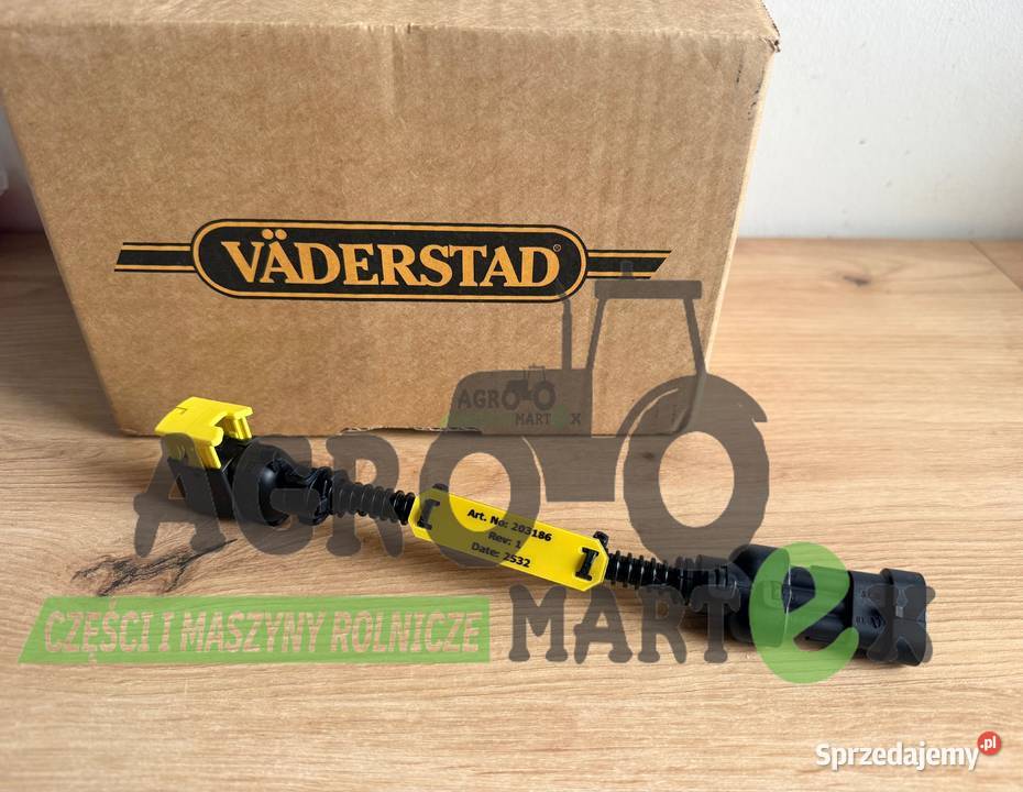 203186 PRZEWÓD KABEL VADERSTAD dolnośląskie Wichrów