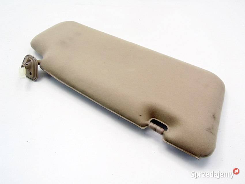 DASZEK OSŁONA PRZECIWSŁONECZNY LEWY NISSAN śląskie Sosnowiec