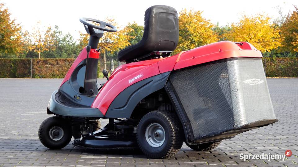 Traktorek kosiarka Castelgarden BriggStratton łódzkie sprzedam