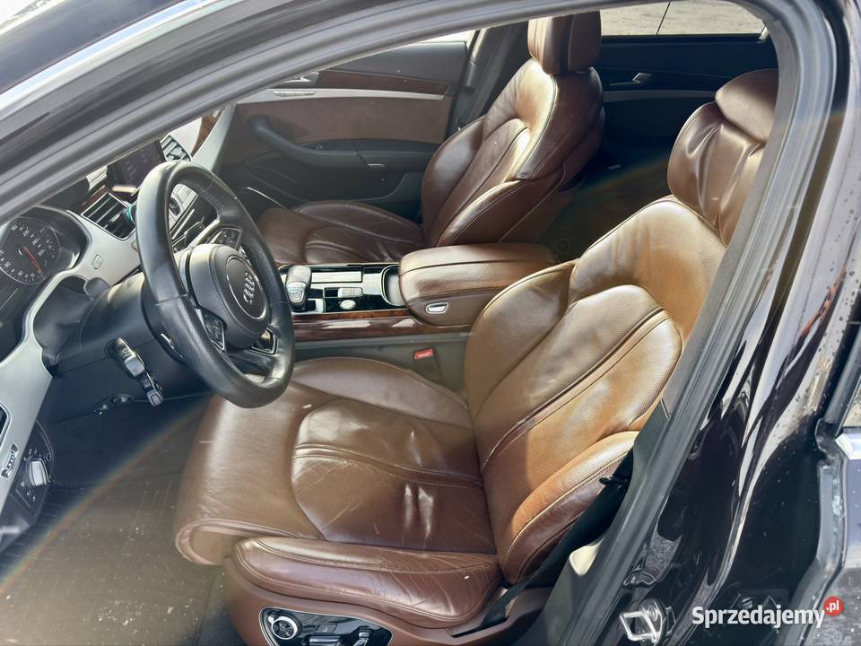 Audi a8 d4 42 TDI gniazdo AUX