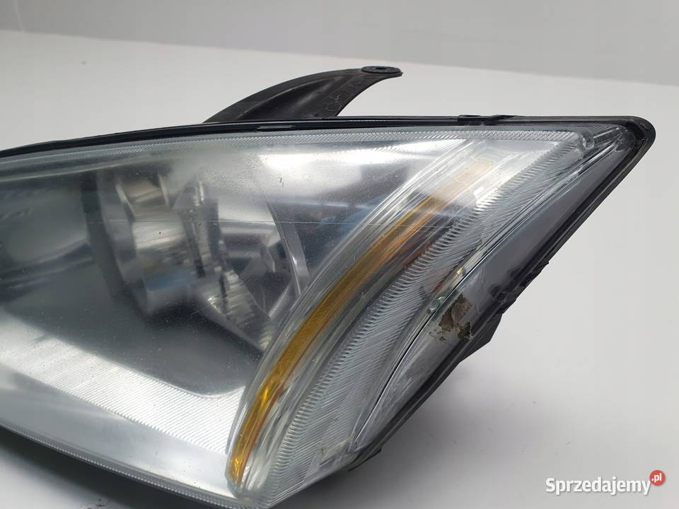 LAMPA LEWA Ford Focus mk2 0206 PRZEDNIA lewy Rudka sprzedam