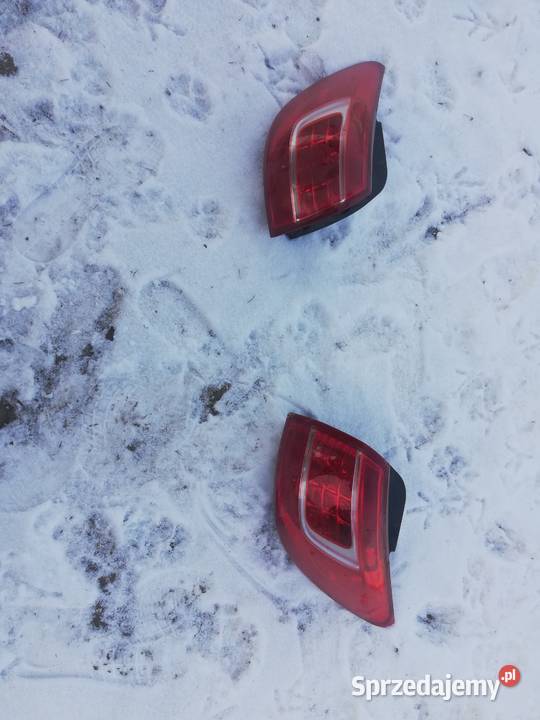 lampy tylne kia sportage Wieluń