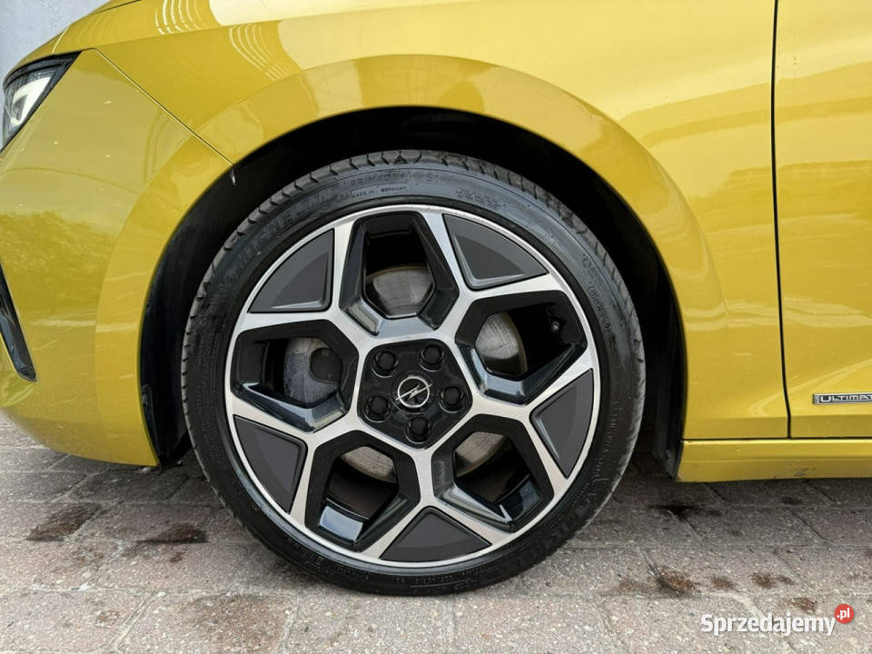 Opel Astra 16 T Plug in Hybrid180 Automat autoalarm Bydgoszcz sprzedam