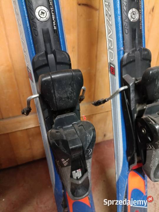 Sprzedam narty z butami Rzeplin sprzedam
