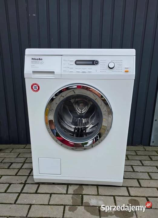Pralka Miele W 5877 WPS Edition 111 8 1600 obr wolnostojące sprzedam