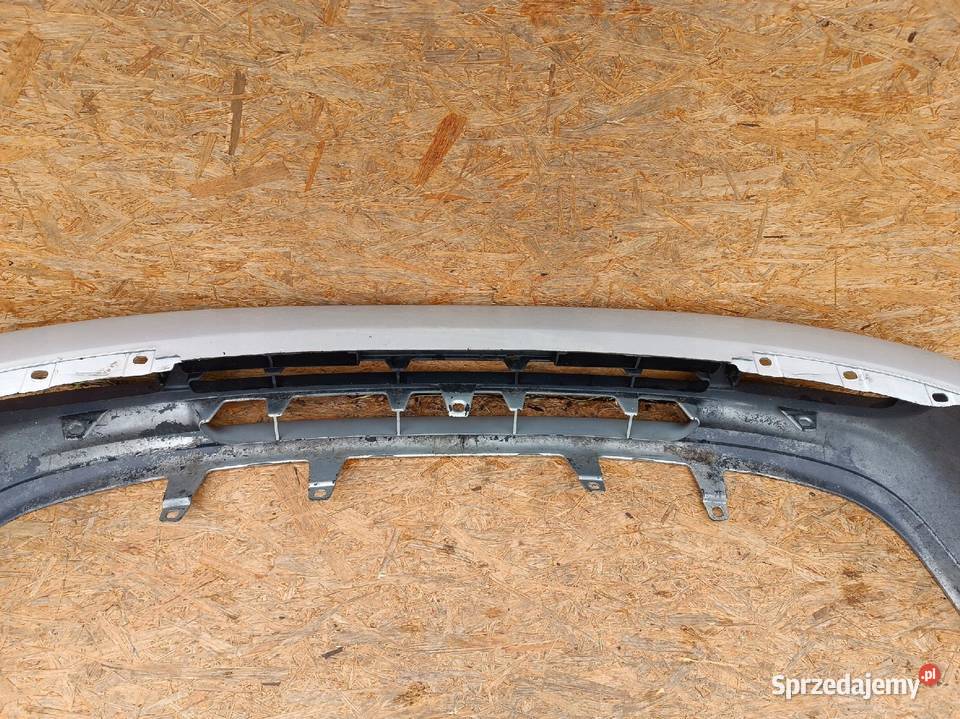 ZDERZAK PRZÓD PRZEDNI ORYGINAŁ MITSUBISHI SPACE Motoryzacja Nowy Tomyśl