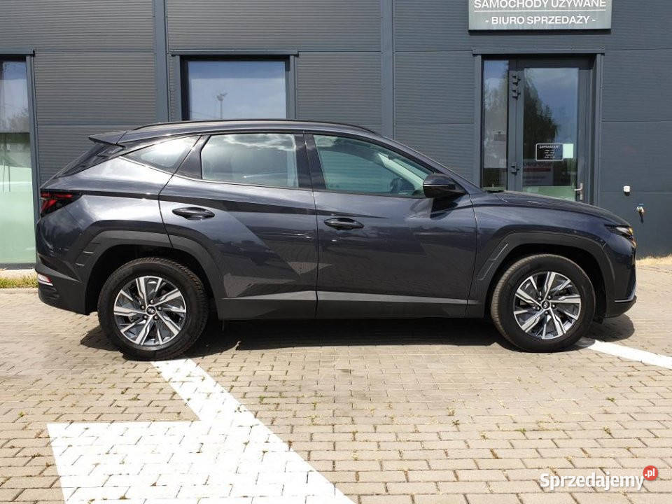 HYUNDAI Tucson 2023r FV23 BLIS Android Auto Rok produkcji 2023 Kraków sprzedam