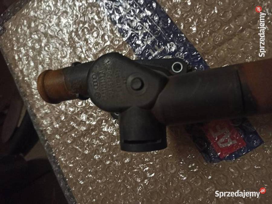 Króciec wodny obudowa Vw skoda seat audi 16 8 V Płock