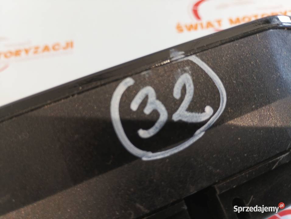 JAGUAR XE 16r panel klimatyzacji GX6318C858GE Kielce