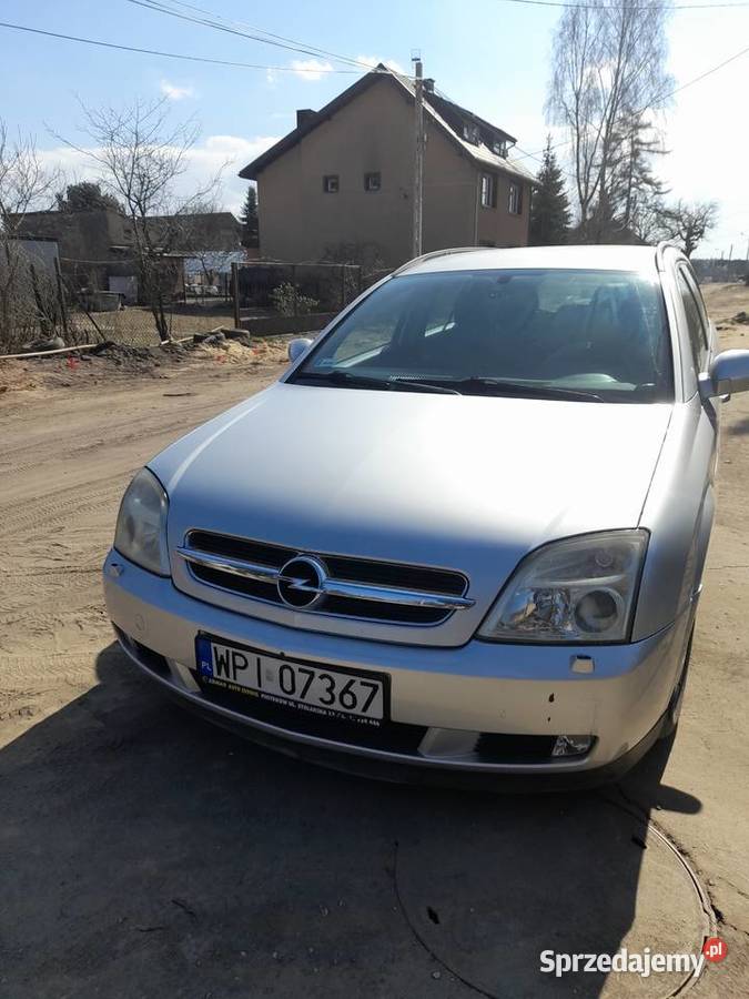 Vectra c kombi 19 cdti Piotrków Trybunalski