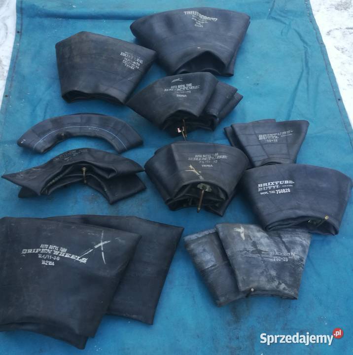 Dętka rolnicza traktor przyczepa wozek łódzkie Łask