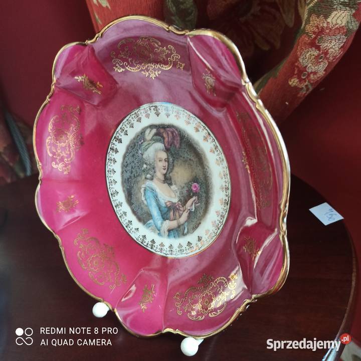 Patera z portretem Marie Antoninette Queen of sprzedam