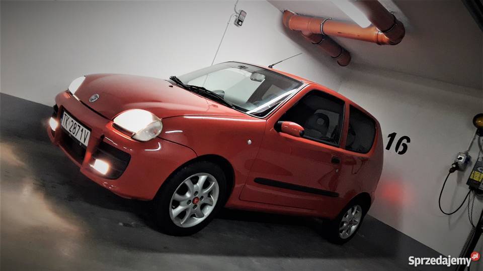 seicento sporting 11 55 klima wspomaganie Seicento Kielce