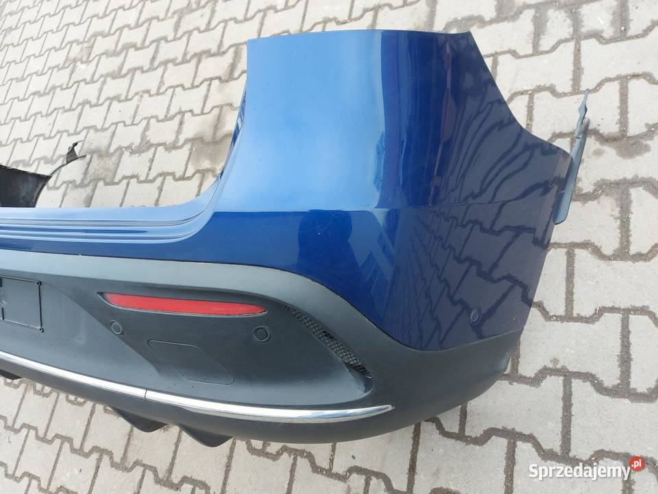 Mercedes EQC 400 W293 ZDERZAK TYŁ TYLNY AMG dolnośląskie