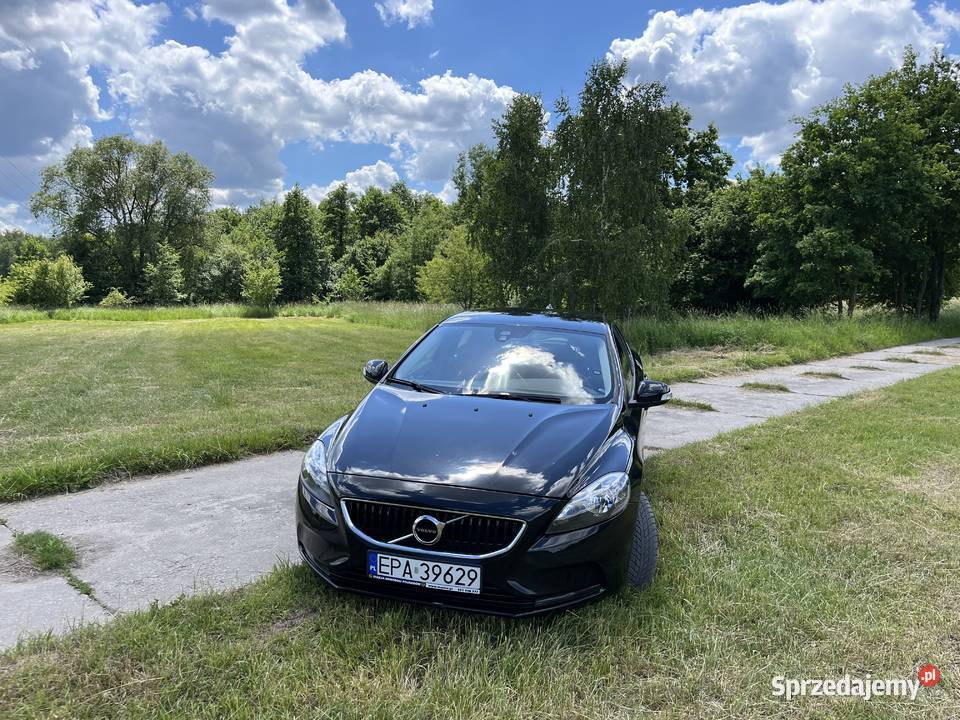 Volvo V40 D2 Diesel Pabianice