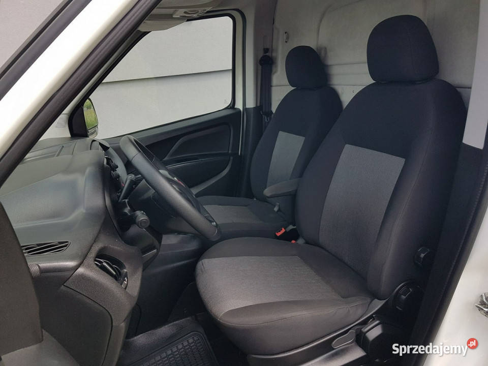 Fiat Doblo MAXI CHŁODNIA IZOTERMA AGREGAT DŁUGI śląskie Poręba sprzedam