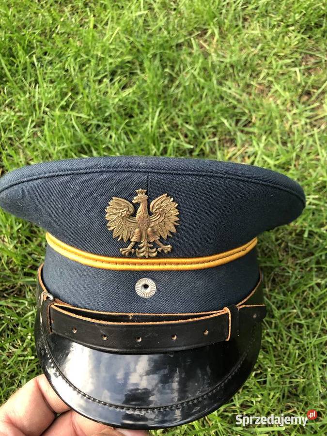 Czapka Poczta Czarnków