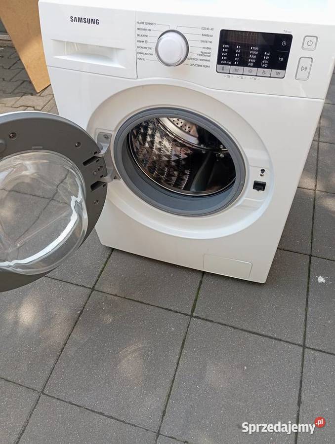 Pralka Samsung Eco bubble 7 1200obr Digital mazowieckie Warszawa