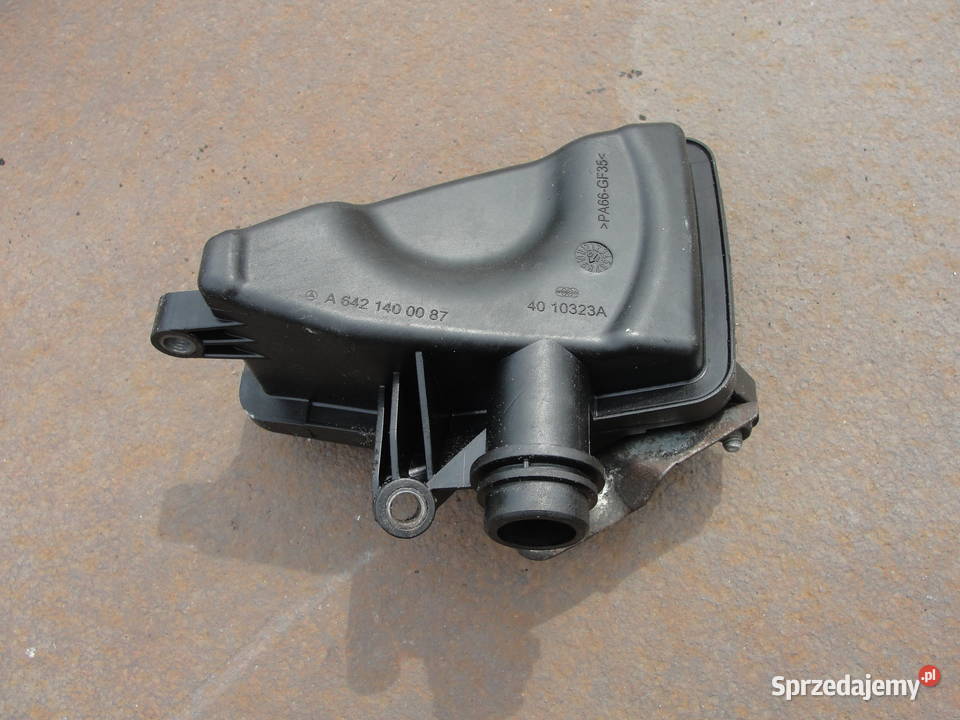 REZONATOR TŁUMIK DRGAŃ MERCEDES W212 W207 W218 osobowe Dąbrowa