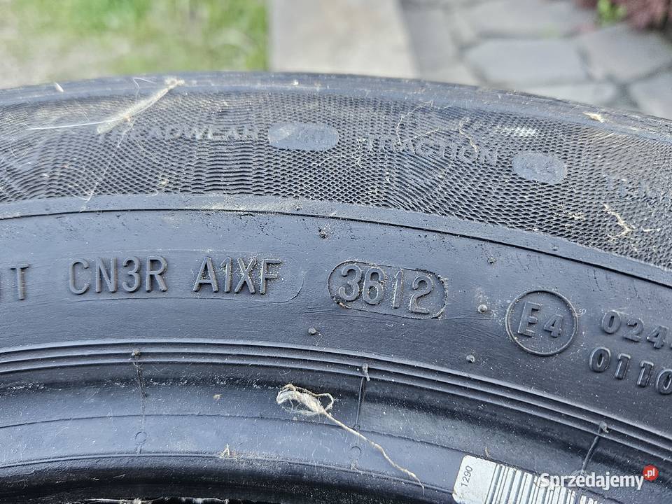 Continental 2155517 4 sztuki Pawlikowice