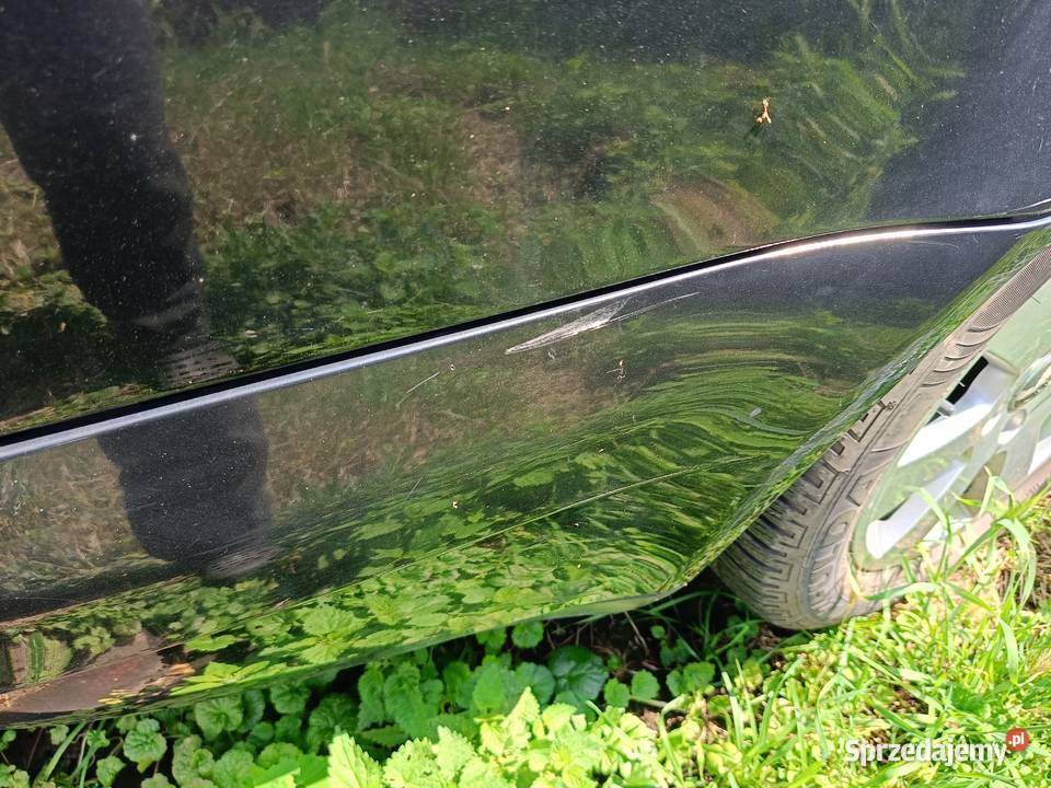 Zderzak Tył Avant LZ9U Audi A4 B5 FL a30 Zderzaki Myszków