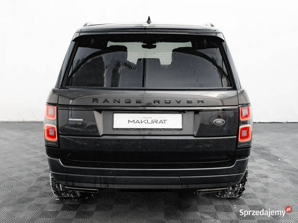Land Rover Range Rover 1UR0330 I6 LWB AB Podgrzi elektrochrom. lusterko wst.