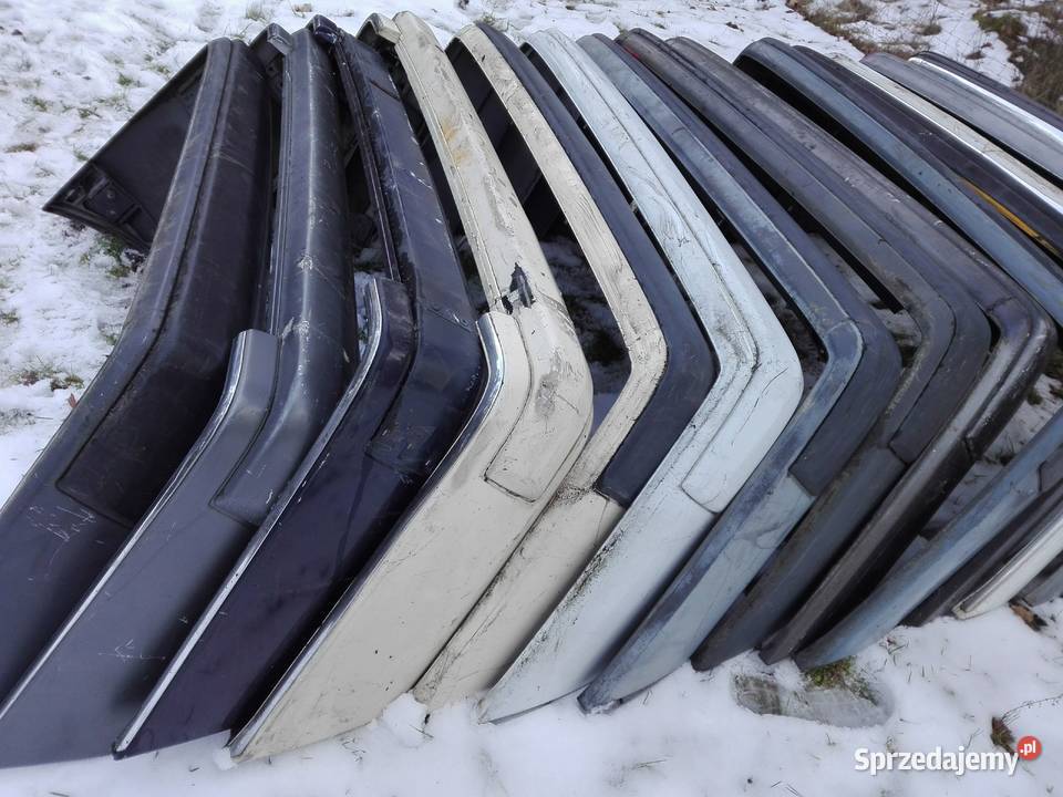 Okazja Mercedes W124 sedan kombi zdezak tylny Skarżysko-Kamienna sprzedam