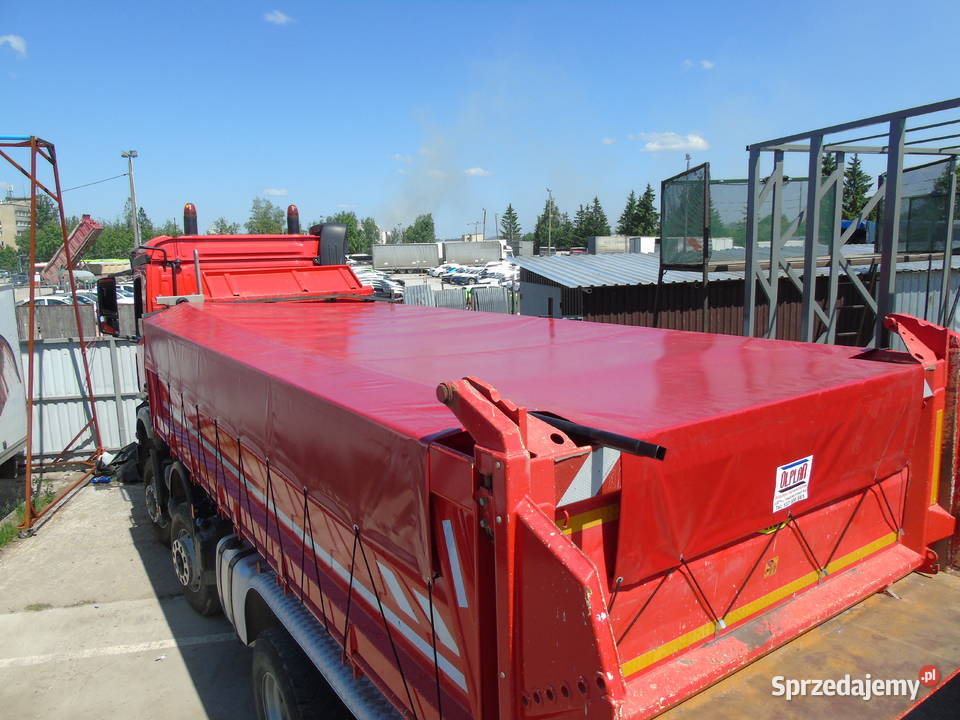 OLPLAN plandeki do samochodów dostawczych i Olsztyn