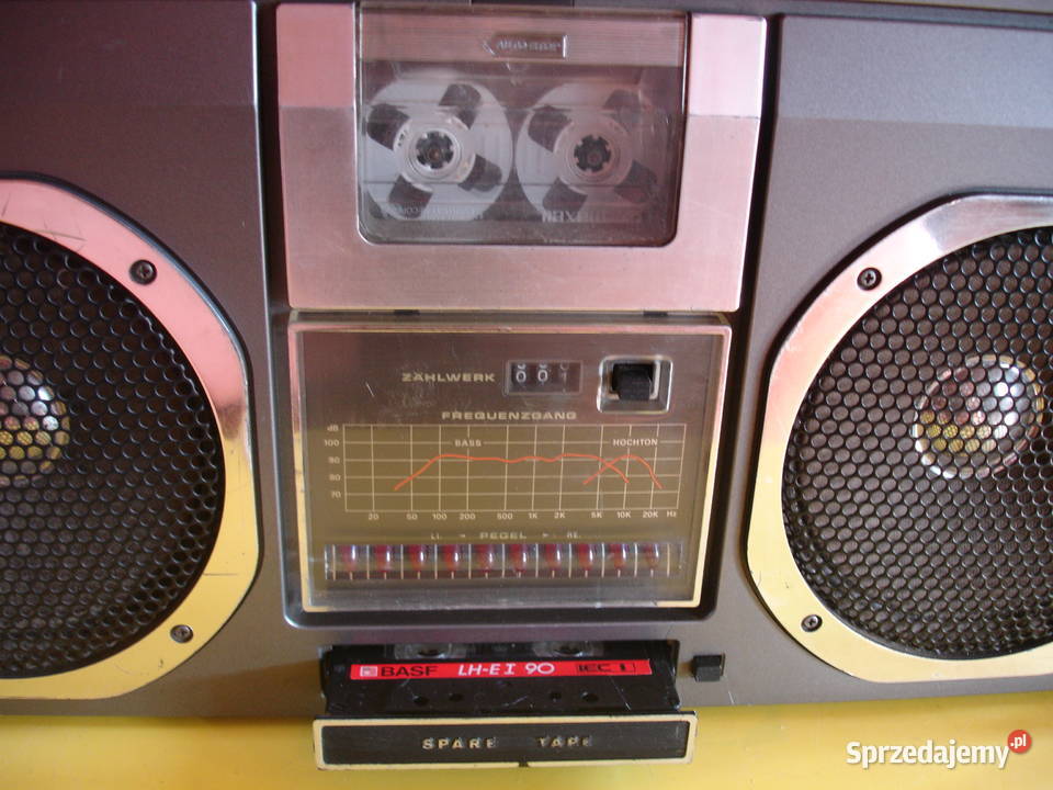 Radiomagnetofon SOUND 4008