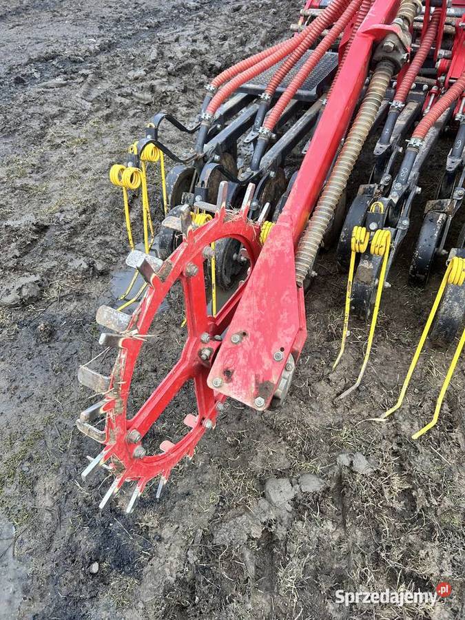Agregat UprawowoSiewny Akpil Tornado Drill 500 nieuszkodzony Agregaty Gawłuszowice sprzedam