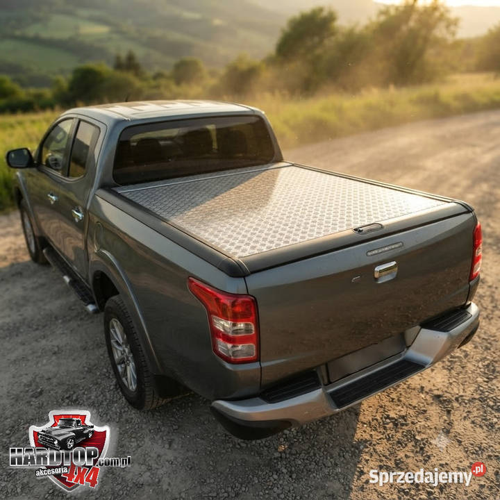 Klapa aluminiowa Mountain Top  Mitsubishi L200