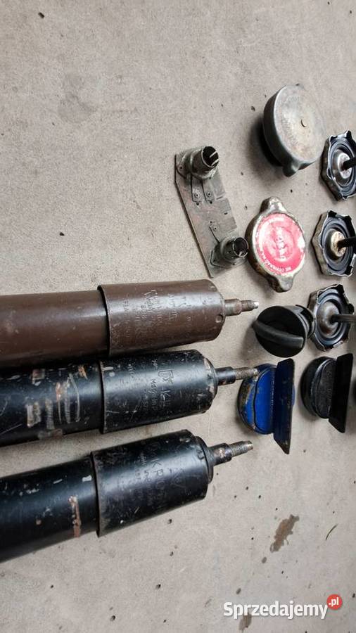 Fiat 126p125p korki paliwa oleju Leszno