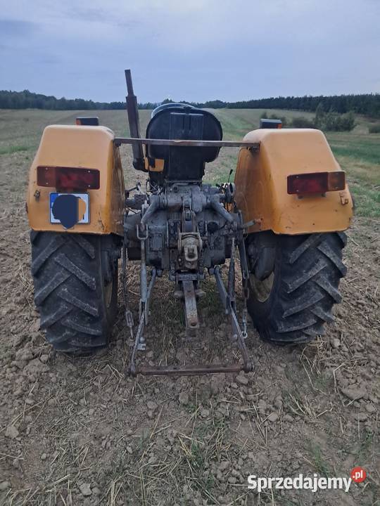 Ursus C360 Waśniów
