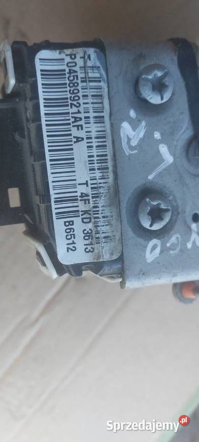 Zamek drzwi lewy przód DODGE DURANGO JEEP GRAND Zamki, wkładki i kluczyki