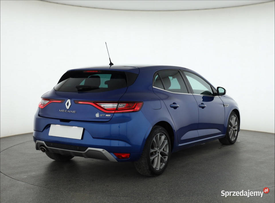 Renault Megane 16 dCi światła LED mazowieckie Piaseczno