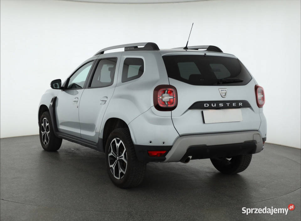 Dacia Duster 10 TCe klimatyzacja Łódź